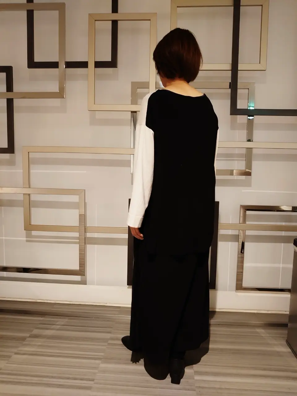 自由区 野坊戸 コーディネート画像