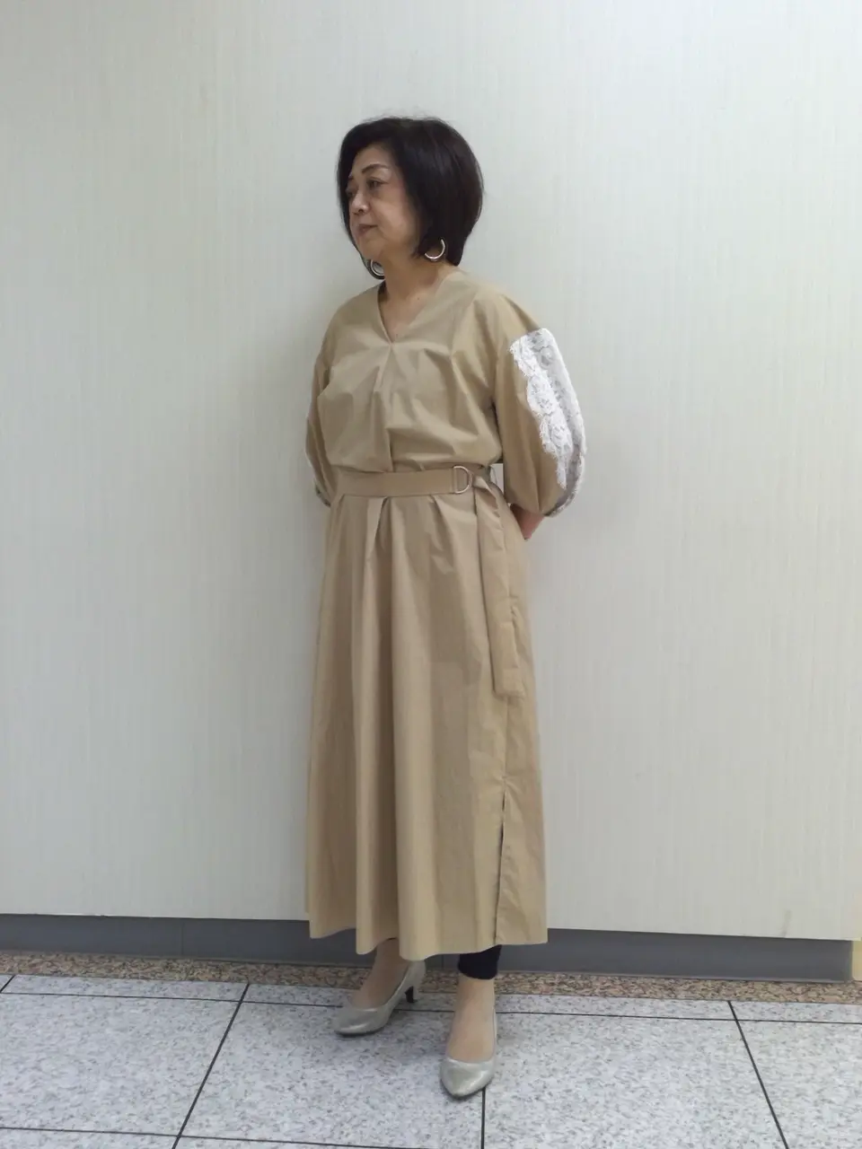  小森 コーディネート画像