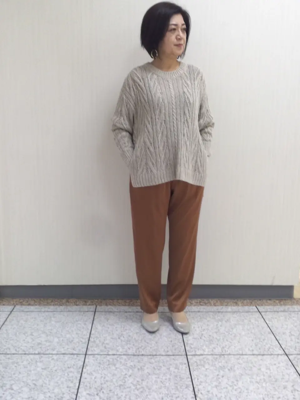  小森 コーディネート画像