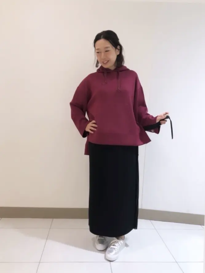 自由区 SAKAI コーディネート画像