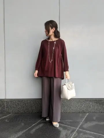 自由区 Nakai コーディネート画像