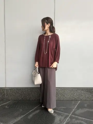 自由区 Nakai コーディネート画像