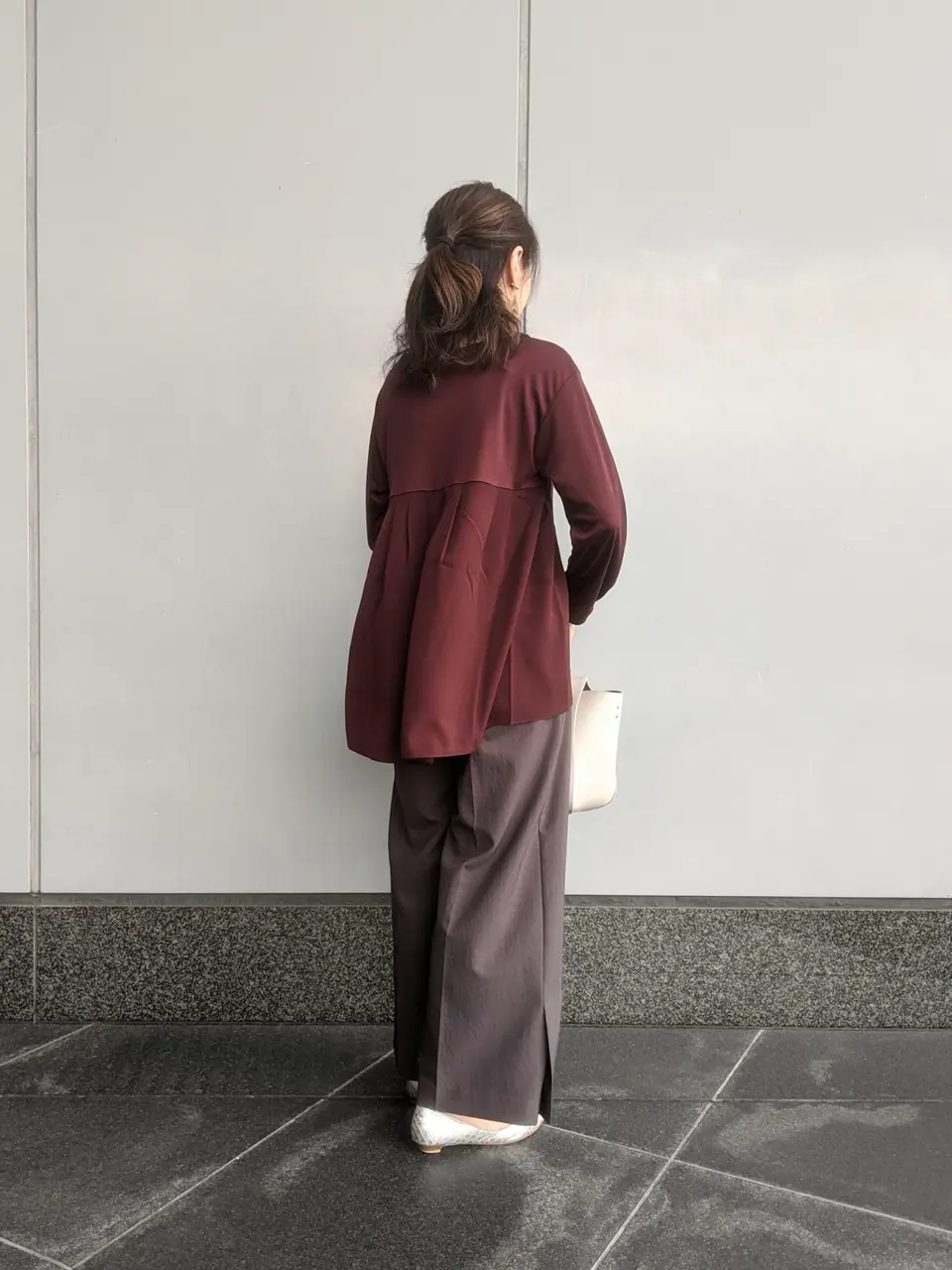 自由区 Nakai コーディネート画像