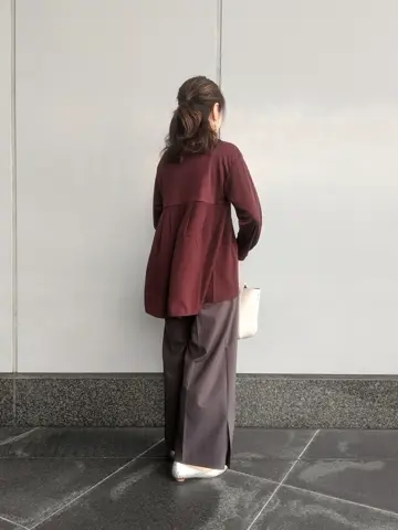 自由区 Nakai コーディネート画像