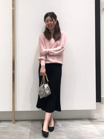 自由区 小林 コーディネート画像