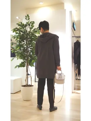 自由区 田中 コーディネート画像