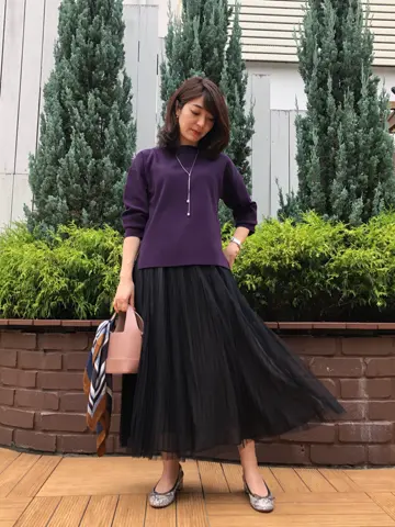 自由区 安田 コーディネート画像