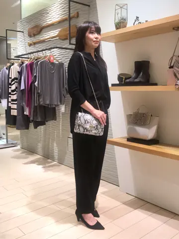 自由区  若旅 コーディネート画像