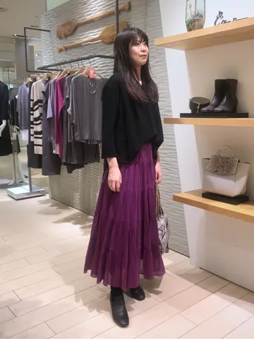 自由区  若旅 コーディネート画像