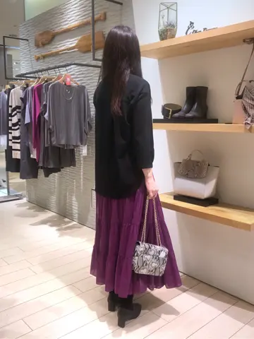 自由区  若旅 コーディネート画像