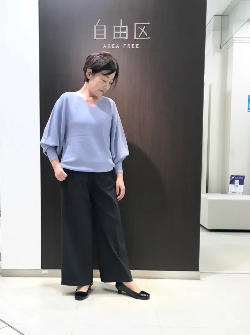  江川 コーディネート画像