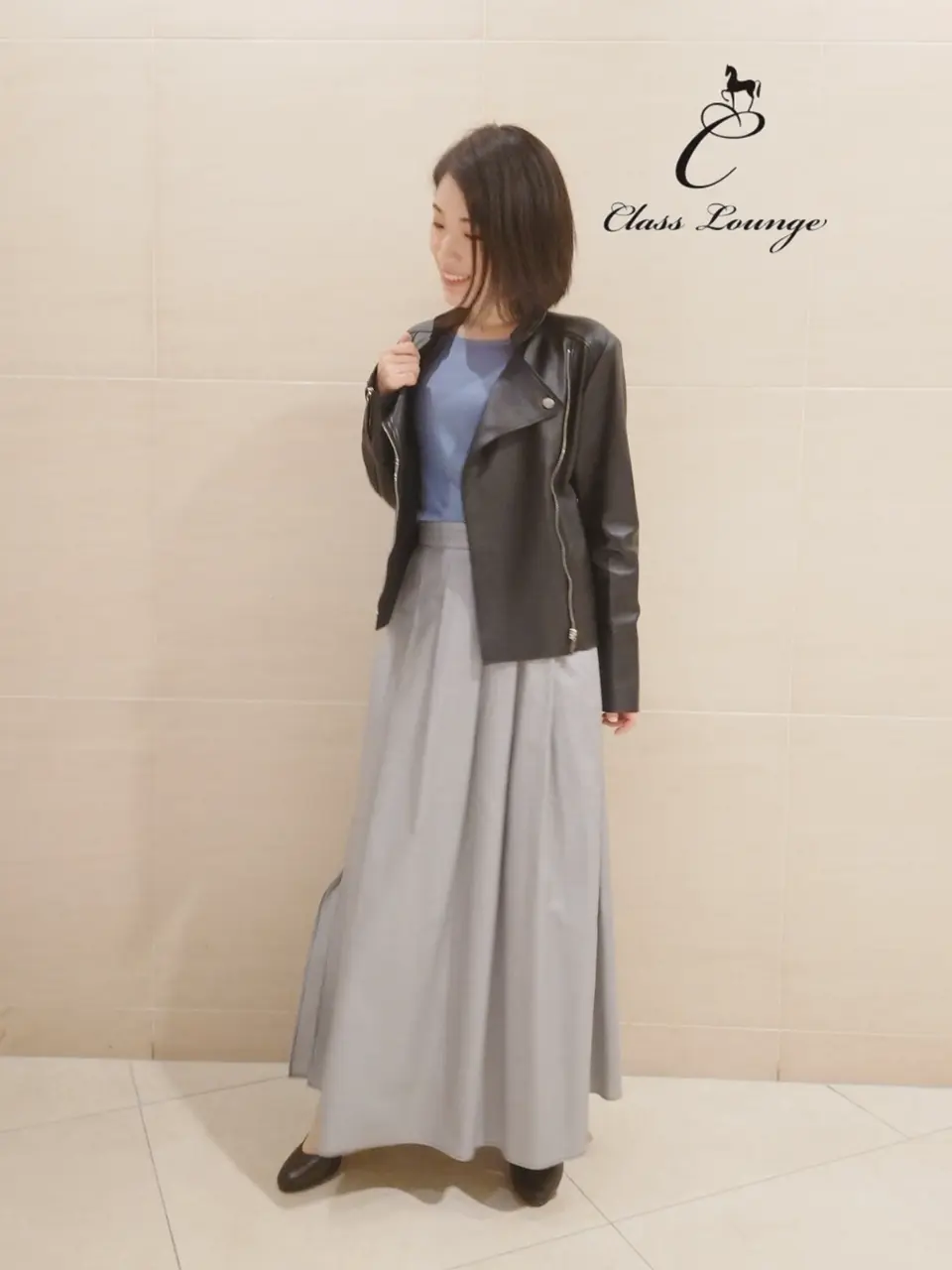 自由区 吉田 コーディネート画像