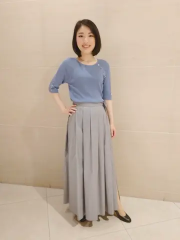 自由区 吉田 コーディネート画像