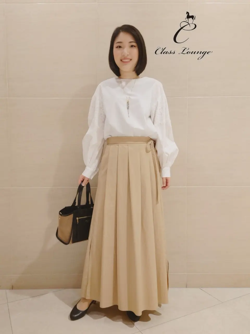 自由区 吉田 コーディネート画像