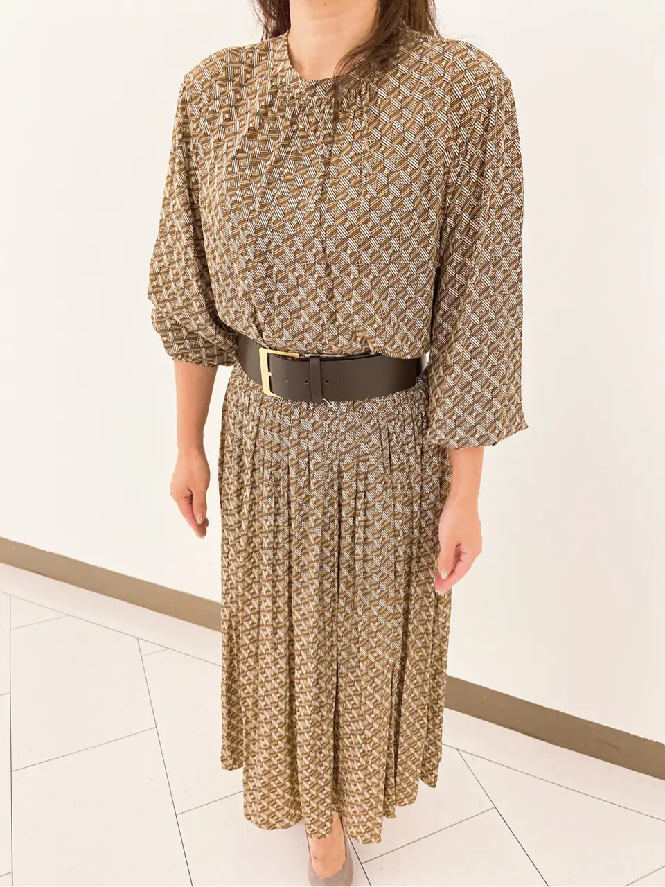 自由区 KAZU コーディネート画像