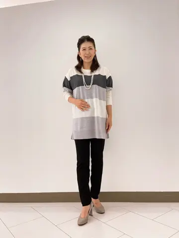 自由区 KAZU コーディネート画像