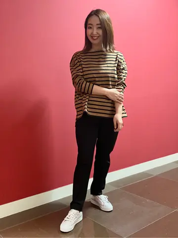 自由区 清水 コーディネート画像