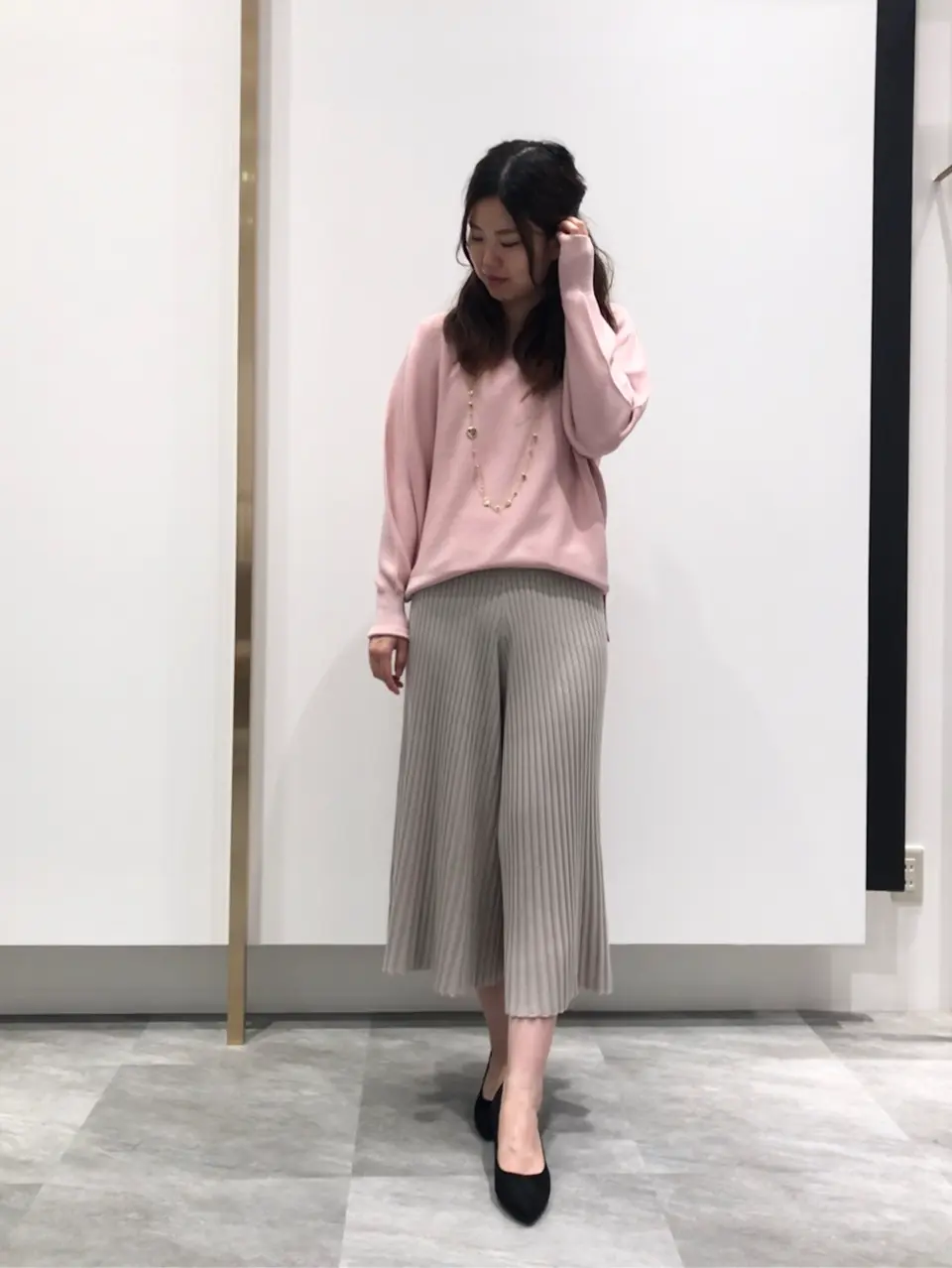  小林 コーディネート画像