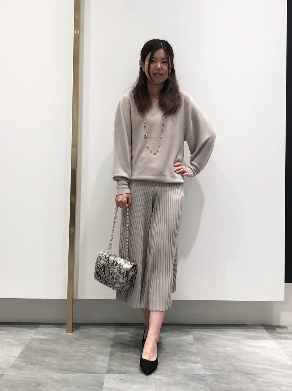  小林 コーディネート画像