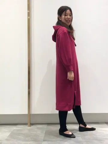 自由区 小林 コーディネート画像