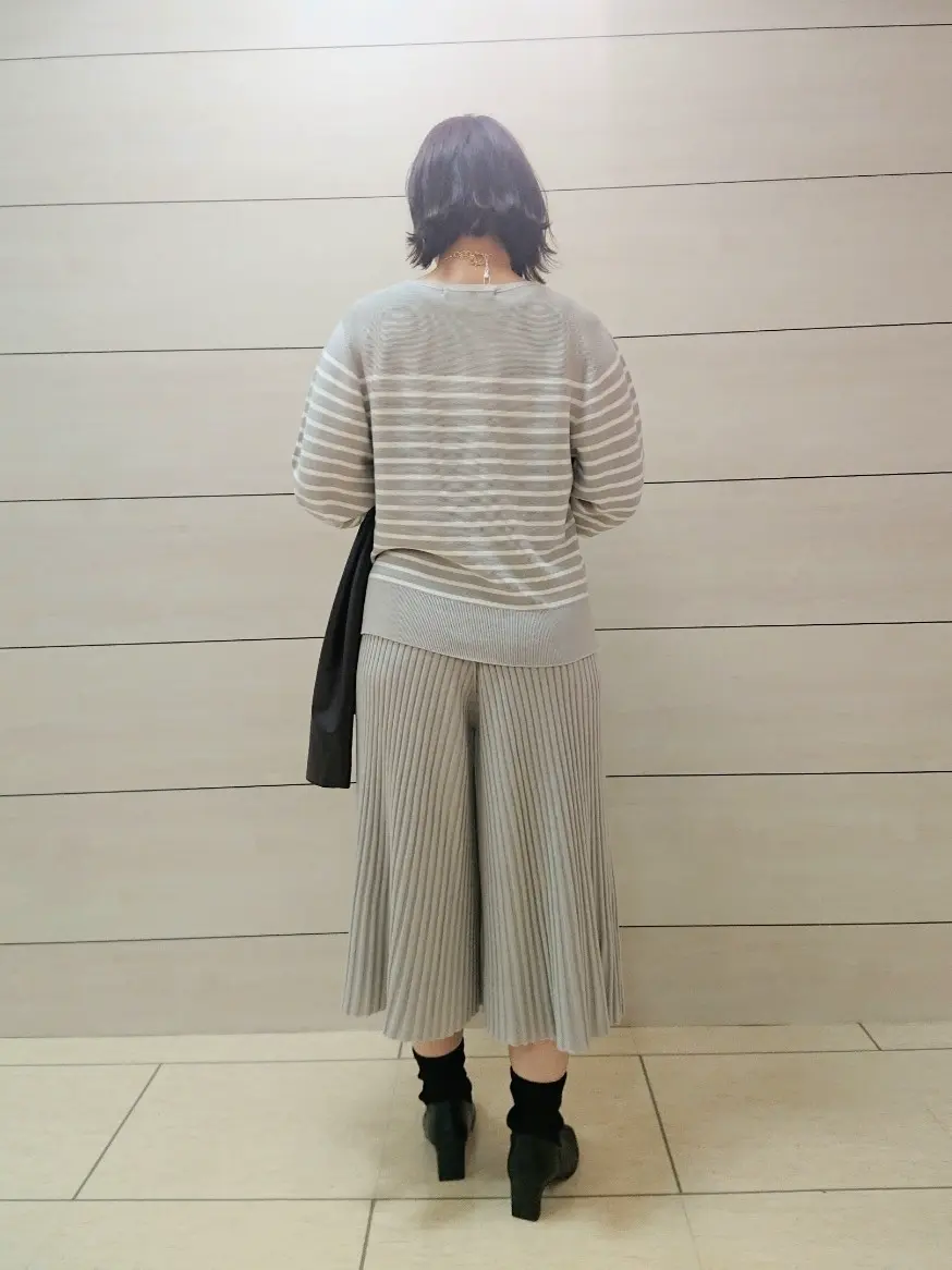 自由区 近藤 コーディネート画像