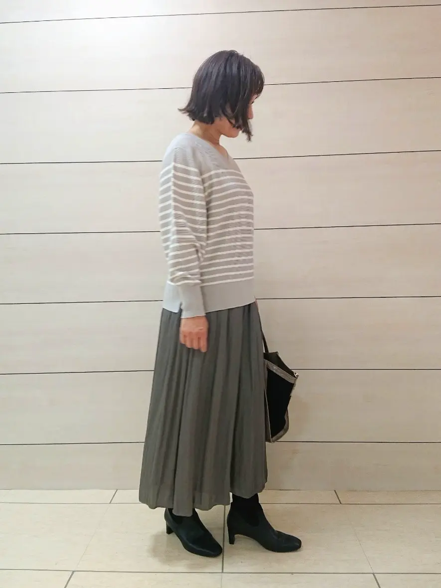 自由区 近藤 コーディネート画像