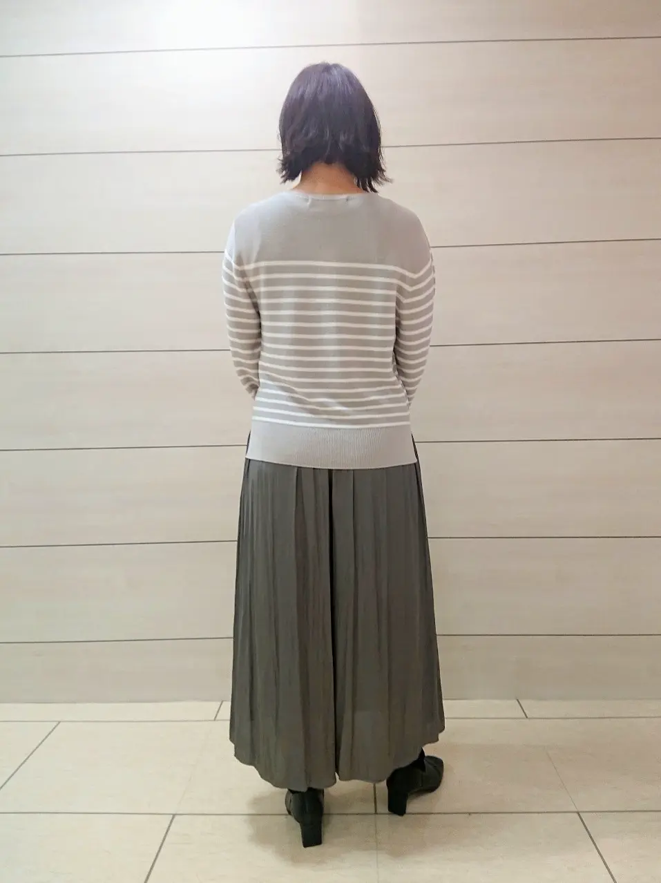 自由区 近藤 コーディネート画像