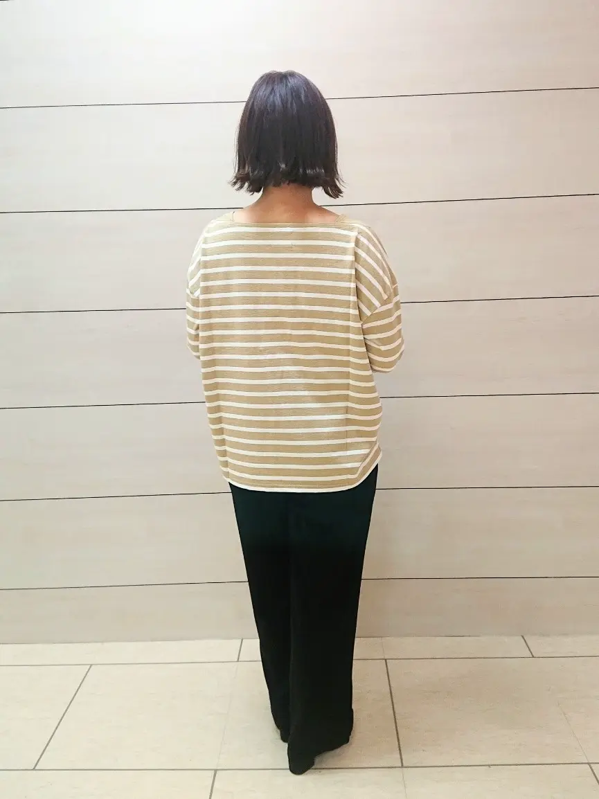 自由区 近藤 コーディネート画像