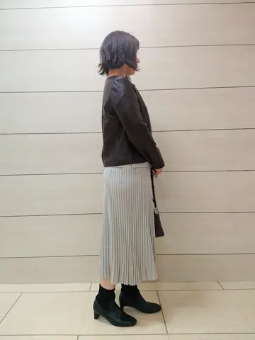 自由区 近藤 コーディネート画像