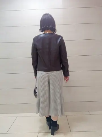 自由区 近藤 コーディネート画像