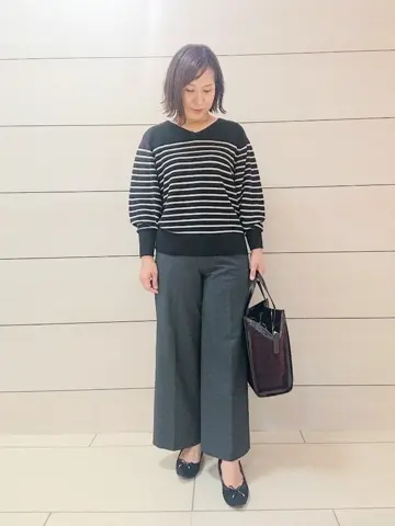 自由区 近藤 コーディネート画像