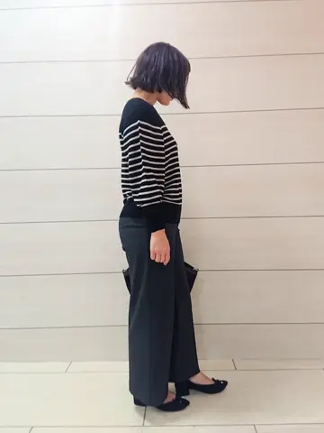 自由区 近藤 コーディネート画像