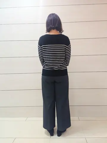 自由区 近藤 コーディネート画像