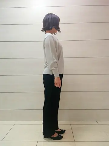 自由区 近藤 コーディネート画像