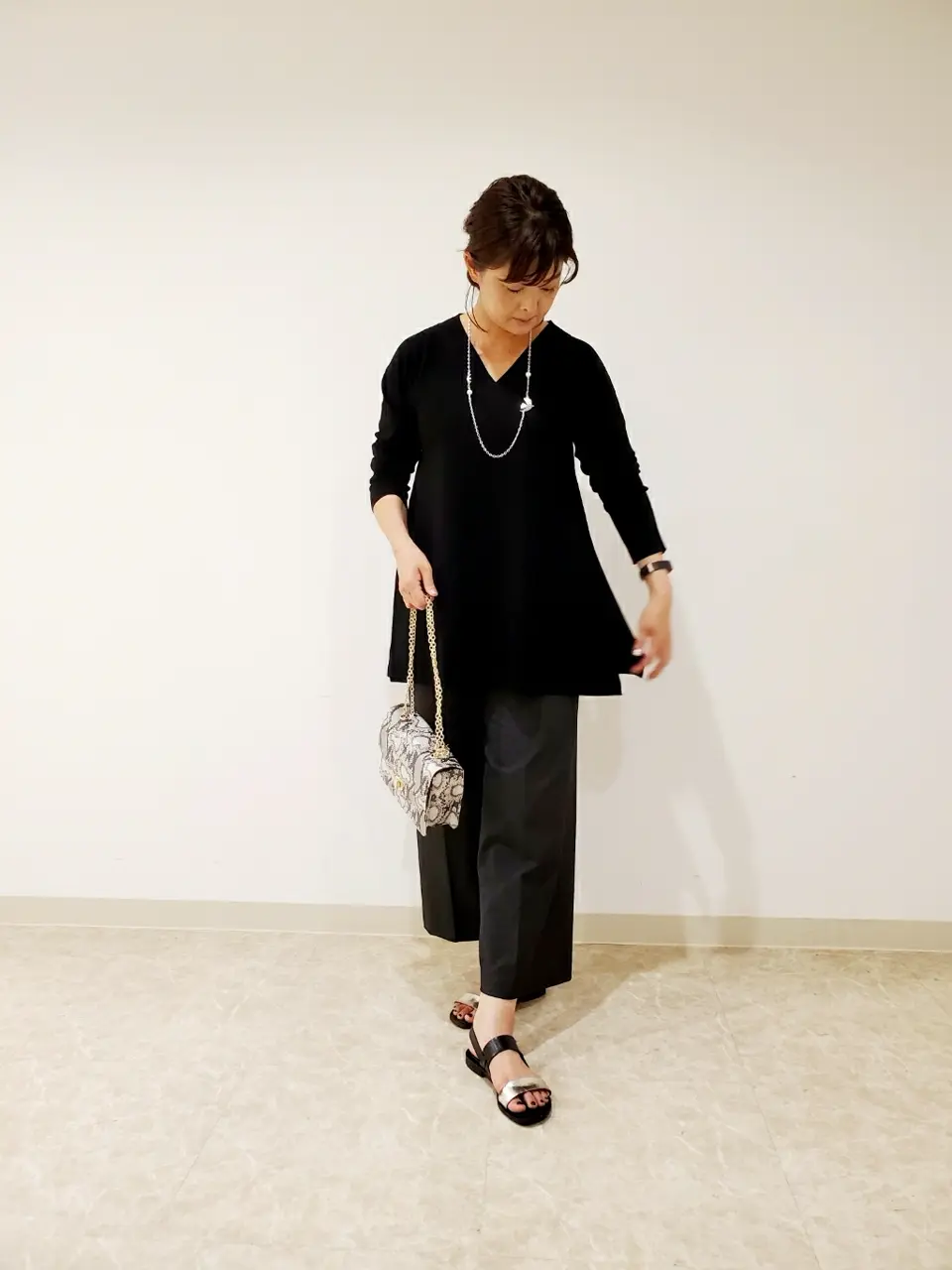  竹増 コーディネート画像