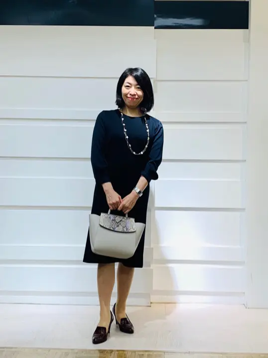 自由区 東海林 コーディネート画像