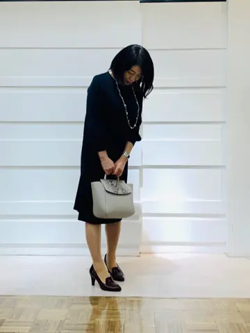 自由区 東海林 コーディネート画像