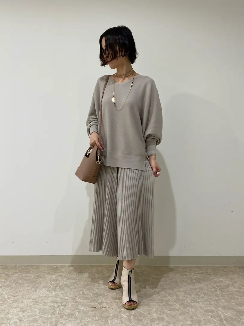 自由区 松本 コーディネート画像