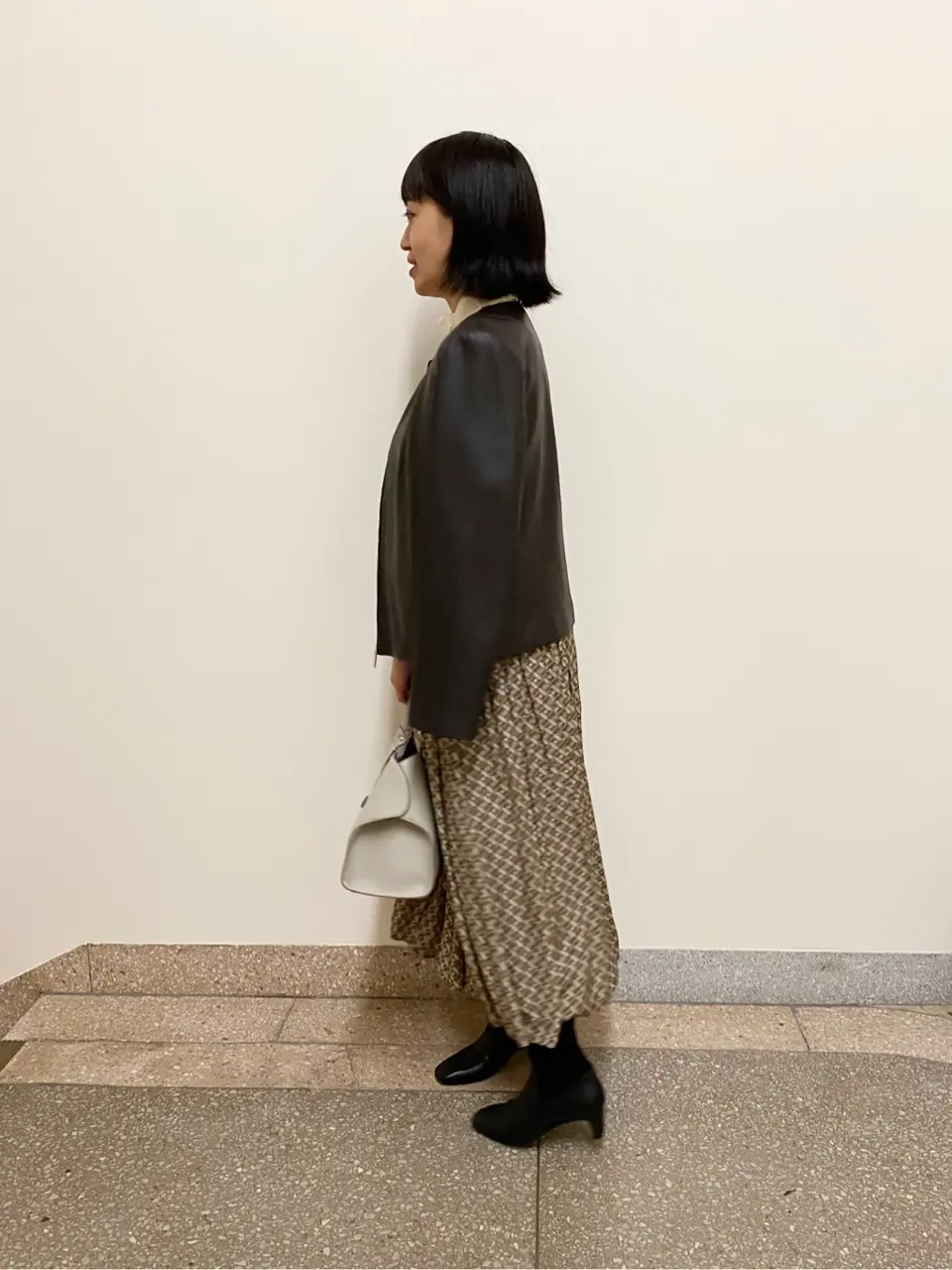 自由区 佐藤 コーディネート画像