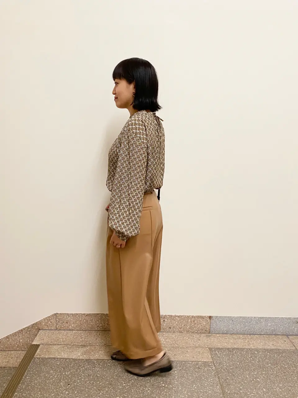 自由区 佐藤 コーディネート画像