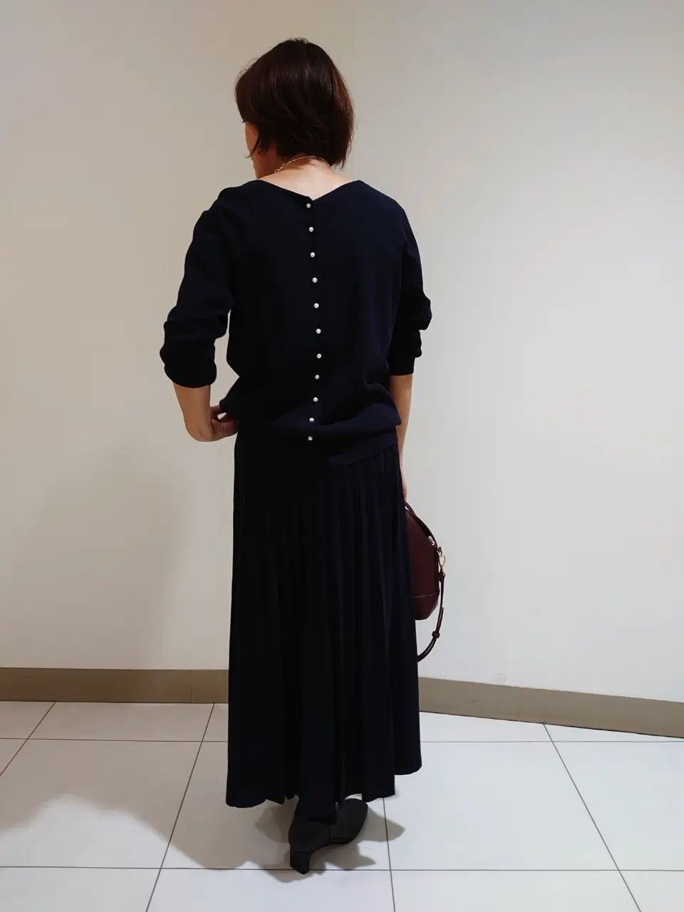 自由区 野坊戸 コーディネート画像