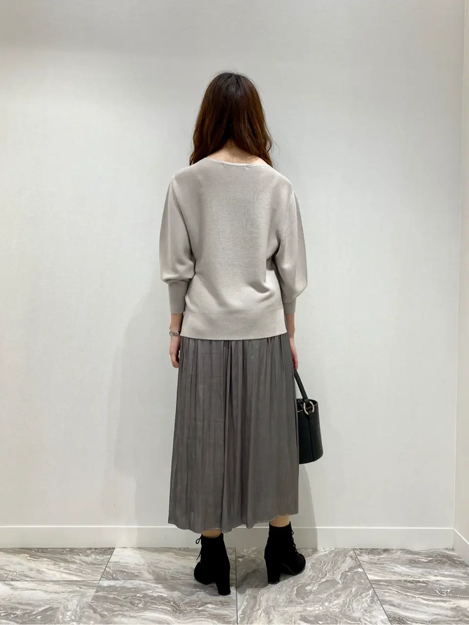 自由区 水野 コーディネート画像