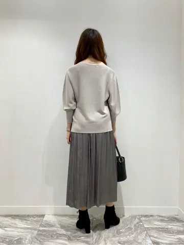 自由区 水野 コーディネート画像