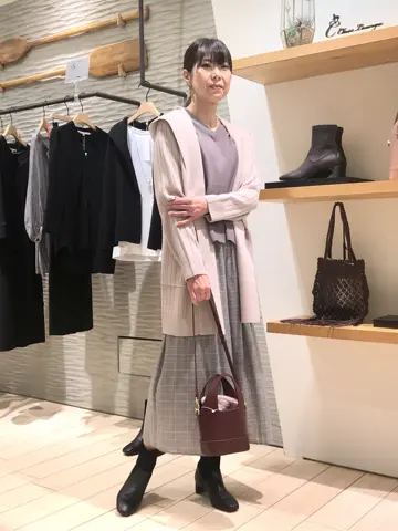 自由区  若旅 コーディネート画像