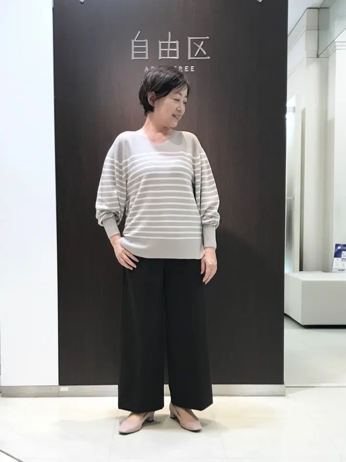  江川 コーディネート画像