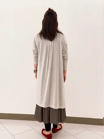 自由区 KAZU コーディネート画像