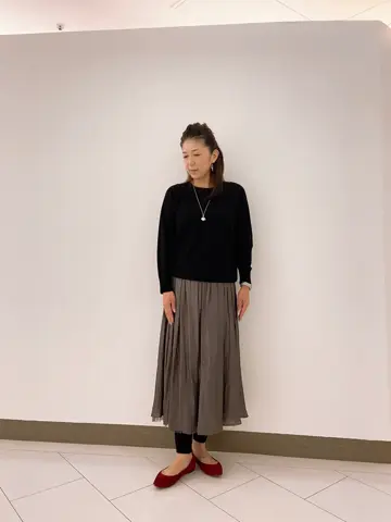 自由区 KAZU コーディネート画像