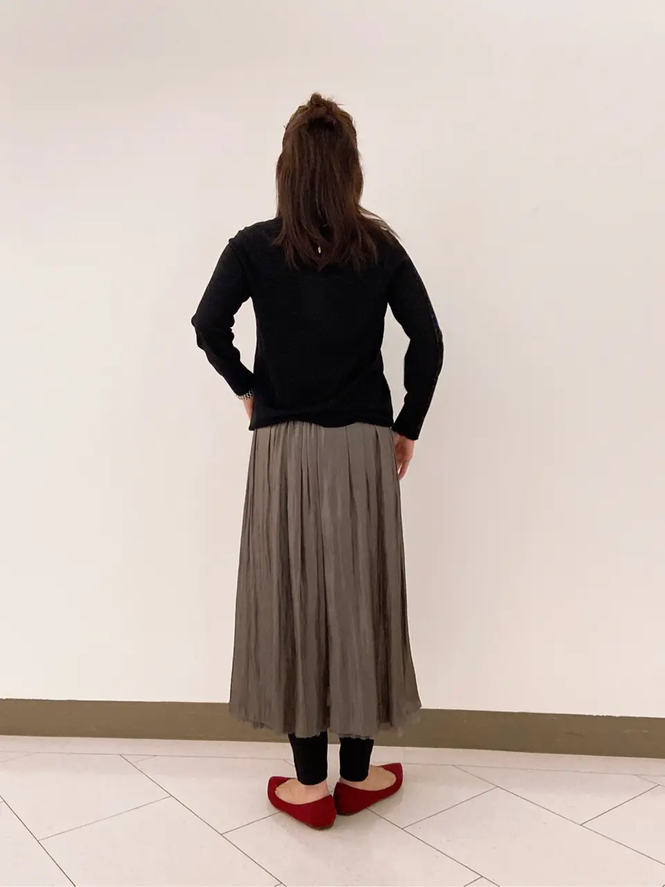 自由区 KAZU コーディネート画像