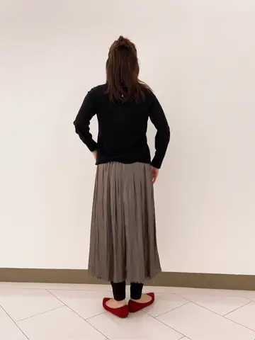 自由区 KAZU コーディネート画像