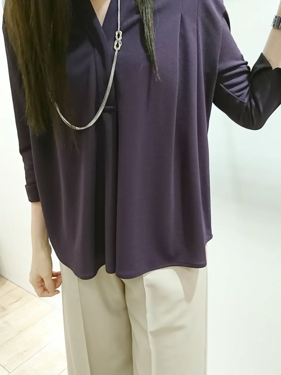 自由区 市川 コーディネート画像